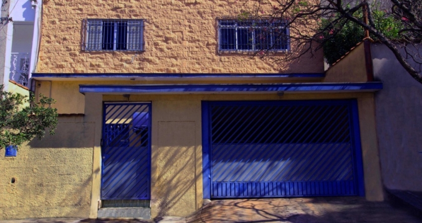 Casa com 4 quartos à venda na Rua Condessa Amália, 27, Jardim Santa Mena, Guarulhos