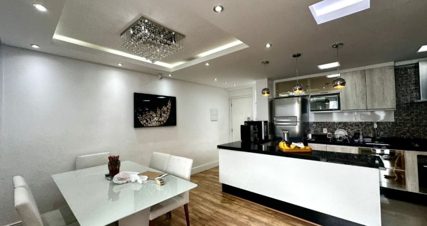 Apartamento a venda com 83m 2 dormitorios Fatto Quality Guarulhos SP