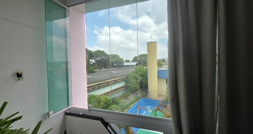 Apartamento com 3 quartos à venda na Avenida Sargento da Aeronáutica Jaime R. Pereira, 753, Jardim Cumbica, Guarulhos