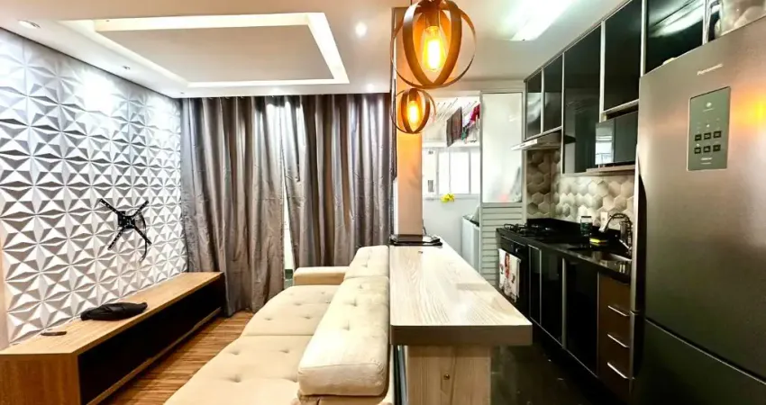 Apartamento a Venda Condominio Conquista 53m²  2 dormitórios - Guarulhos