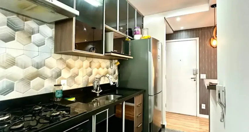 Apartamento a venda condominio conquista 53m²  2 dormitórios - guarulhos