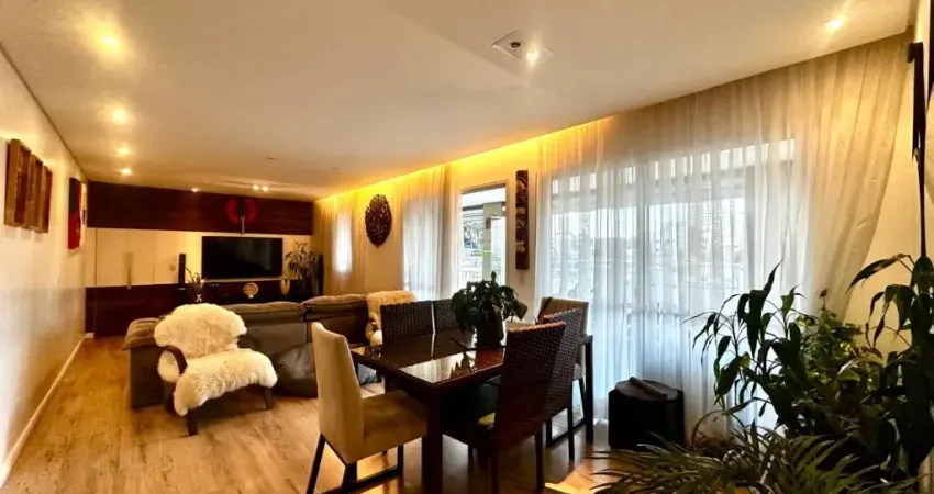 Apartamento a venda com 134m² 3 suites na Vila Augusta Guarulhos