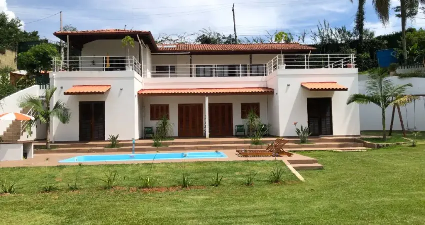 Chácara / sítio com 8 quartos à venda na Rua Tomi Saburo Yamamoto, Jardim das Cerejeiras, Arujá