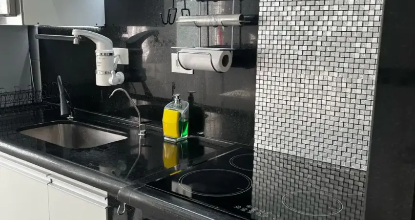 Apartamento 2 dorm, 1 vaga fixa coberta, todo reformado, vila rio de janeiro - guarulhos