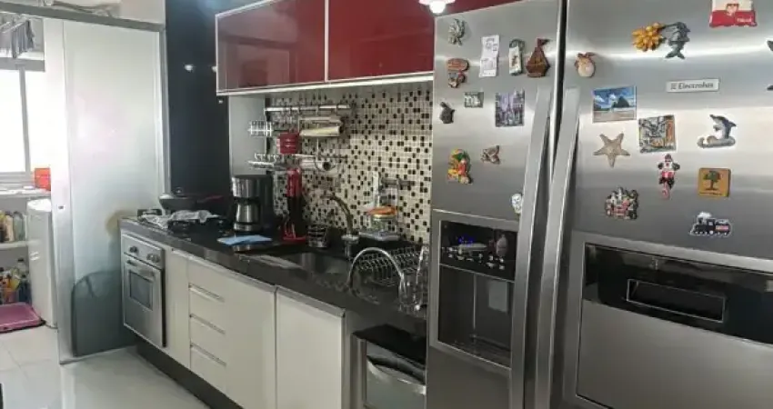 Apartamento 3 quartos, suíte, 2 vagas, gopauva, condomínio autêntico