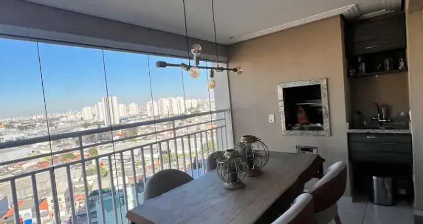 Apartamento a venda com 92m no condominio parque clube guarulhos sp