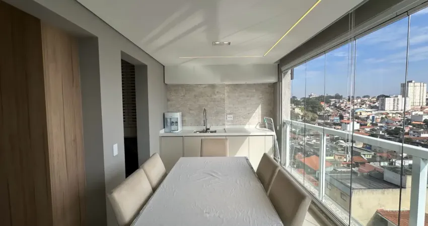 Apartamento com 3 quartos à venda na Rua Celso, 84, Vila Progresso, Guarulhos
