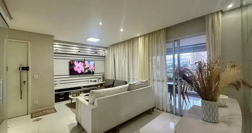 Apartamento a venda com 3 dormitorios no condominio parque clube guarulhos