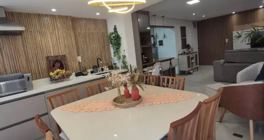 Apartamento 92 M2 Condominio Class Vila Augusta com 3 dormitórios e 2 suites e 2 vagas de garagem