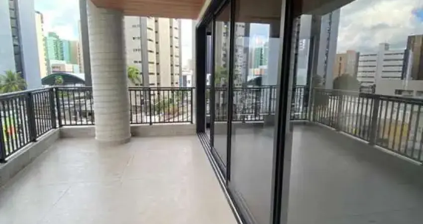Apartamento para Venda em João Pessoa, Tambaú, 3 dormitórios, 3 suítes, 4 banheiros, 2 vagas
