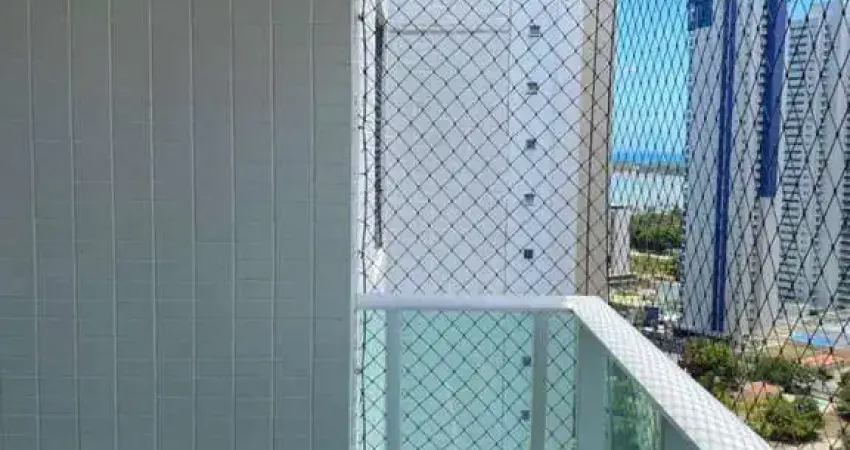 Apartamento para Venda em João Pessoa, Altiplano Cabo Branco, 3 dormitórios, 1 suíte, 3 vagas