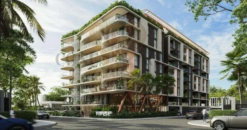 Apartamento para Venda em Cabedelo, Jardim Camboinha, 2 dormitórios, 2 suítes, 3 banheiros, 2 vagas