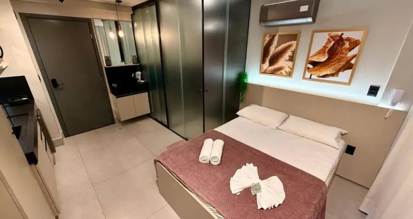 Flat para Venda em João Pessoa, Jardim Oceania, 1 dormitório, 1 suíte, 1 banheiro