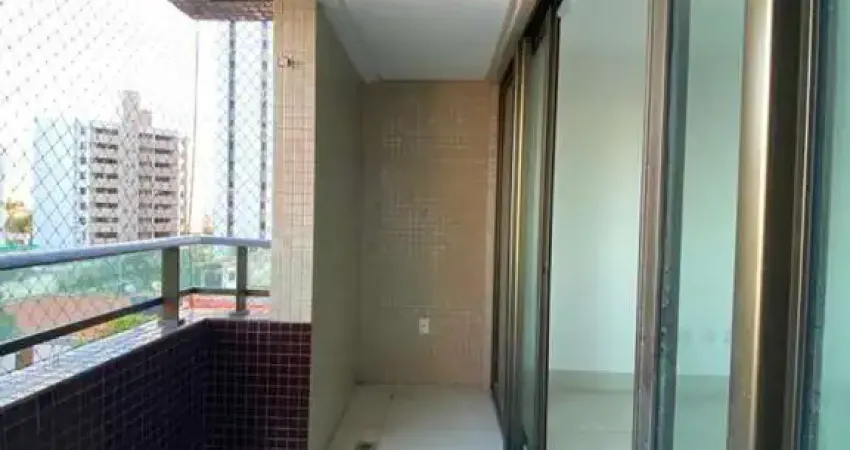 Apartamento para Venda em João Pessoa, Jardim Oceania, 3 dormitórios, 3 suítes, 5 banheiros, 2 vagas