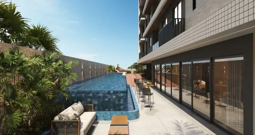 Apartamento para Venda em João Pessoa, Tambaú, 3 dormitórios, 1 suíte, 2 banheiros, 1 vaga