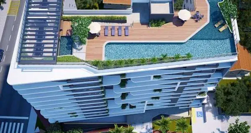 Apartamento para Venda em João Pessoa, Tambaú, 3 dormitórios, 2 suítes, 3 banheiros, 1 vaga