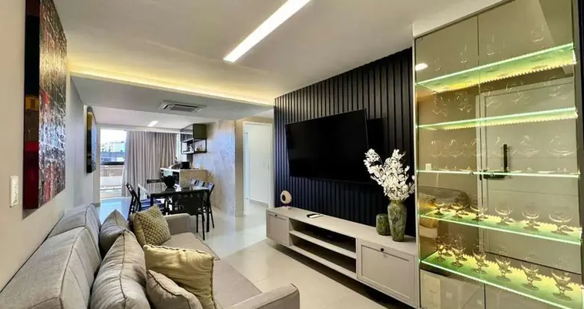 Apartamento para Venda em Cabedelo, Camboinha, 2 dormitórios, 1 suíte, 2 banheiros, 1 vaga