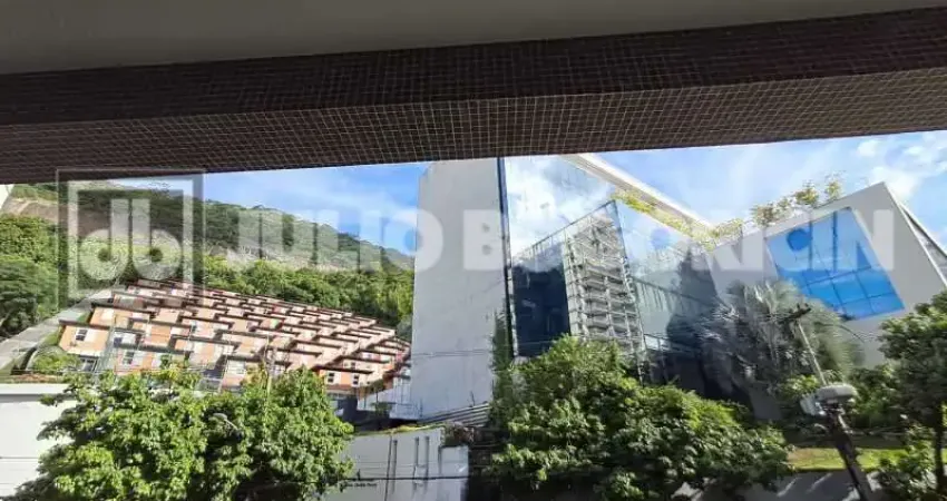 Casa em condomínio fechado com 4 quartos à venda na Rua Pinheiro Guimarães, Botafogo, Rio de Janeiro