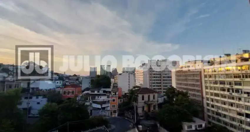 Apartamento com 1 quarto à venda na Rua Taylor, Centro, Rio de Janeiro