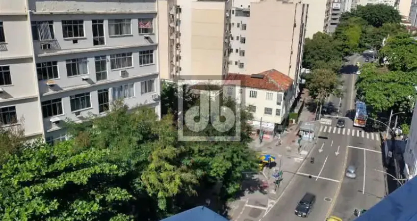 Apartamento com 3 quartos à venda na Rua das Laranjeiras, Laranjeiras, Rio de Janeiro