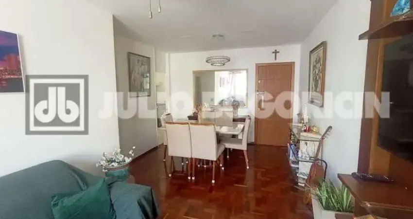 Apartamento com 3 quartos à venda na Rua Martins Ribeiro, Flamengo, Rio de Janeiro