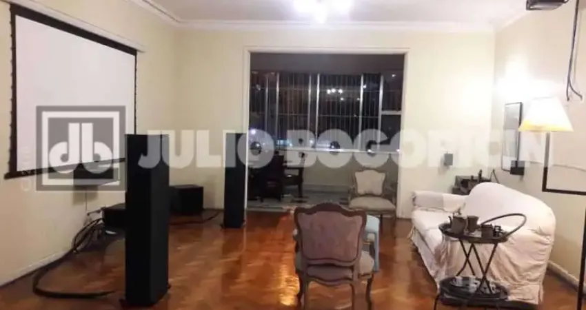 Apartamento com 4 quartos à venda na Avenida Oswaldo Cruz, Flamengo, Rio de Janeiro