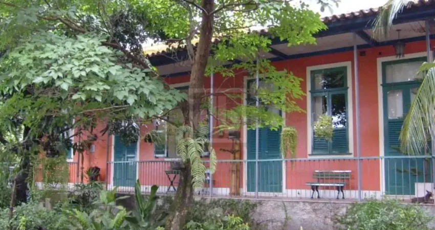 Casa com 4 quartos à venda na Rua Pintora Djanira, Santa Teresa, Rio de Janeiro