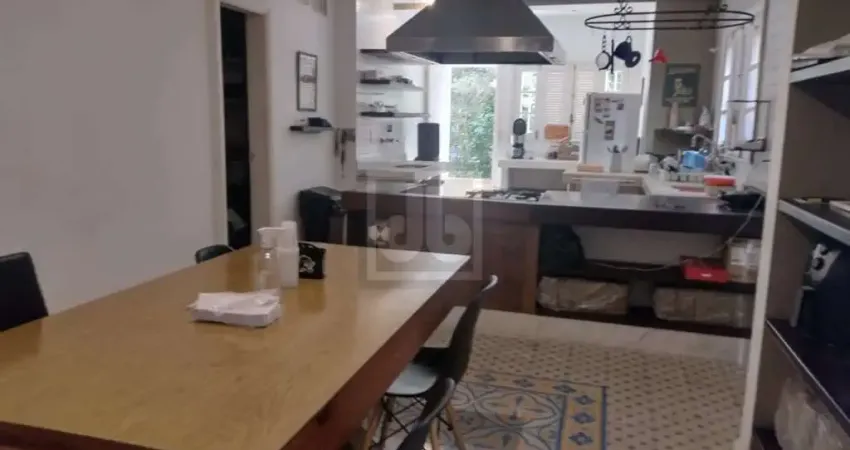 Casa com 4 quartos à venda na Rua Tobias do Amaral, Cosme Velho, Rio de Janeiro