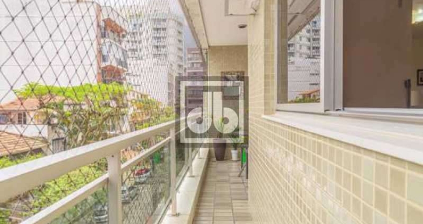 Apartamento com 4 quartos à venda na Rua Reseda, Lagoa, Rio de Janeiro