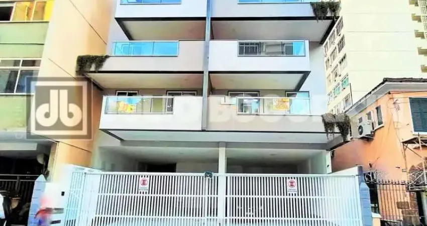 Apartamento com 1 quarto à venda na Rua Fernando Osório, Flamengo, Rio de Janeiro