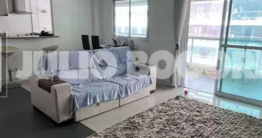 Excelente 2 quartos sendo 2 suítes varanda infra completa e vaga