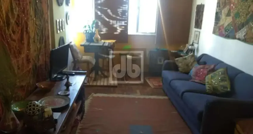 Apartamento com 2 quartos à venda na Rua Conde de Baependi, Flamengo, Rio de Janeiro