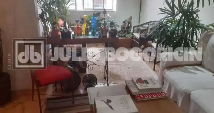 Apartamento com 3 quartos à venda na Rua Soares Cabral, Laranjeiras, Rio de Janeiro