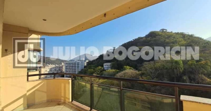 Apartamento com 2 quartos à venda na Rua Pinheiro Machado, Laranjeiras, Rio de Janeiro