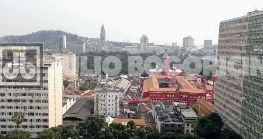 Apartamento com 2 quartos à venda na Avenida Henrique Valadares, Centro, Rio de Janeiro