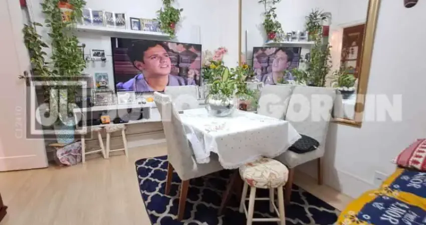 Apartamento com 1 quarto à venda na Avenida Nossa Senhora de Copacabana, Copacabana, Rio de Janeiro