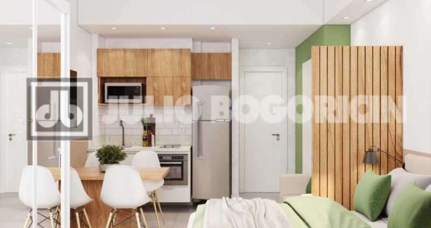 Loft à venda na Praça Presidente Aguirre Cerda, Centro, Rio de Janeiro