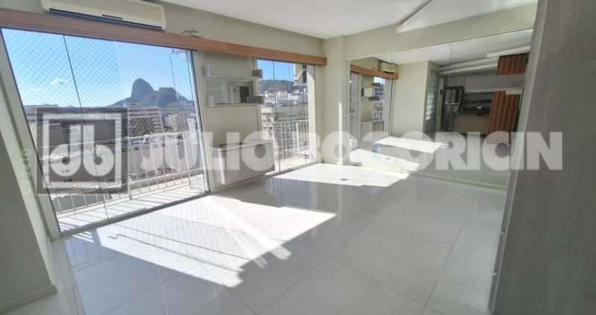Apartamento com 2 quartos à venda na Rua São Clemente, Botafogo, Rio de Janeiro