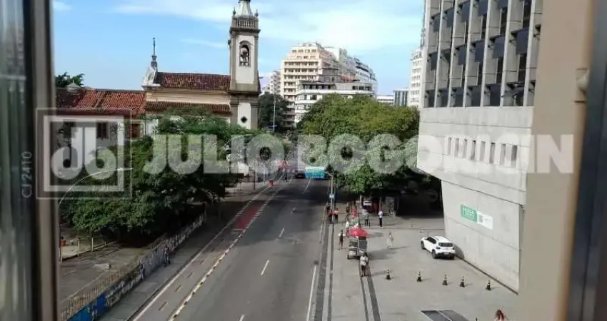 Apartamento com 1 quarto à venda na Rua Santa Luzia, Centro, Rio de Janeiro