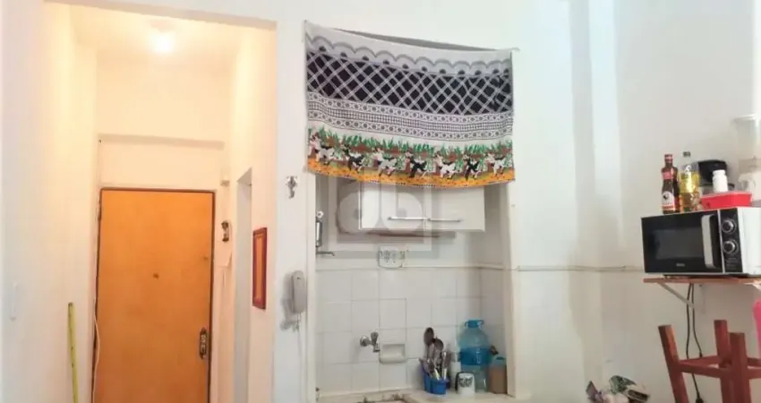Kitnet / Stúdio à venda na Praça Almirante Jaceguai, Centro, Rio de Janeiro
