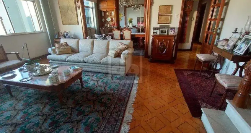 Cobertura com 3 quartos à venda na Rua das Laranjeiras, Laranjeiras, Rio de Janeiro