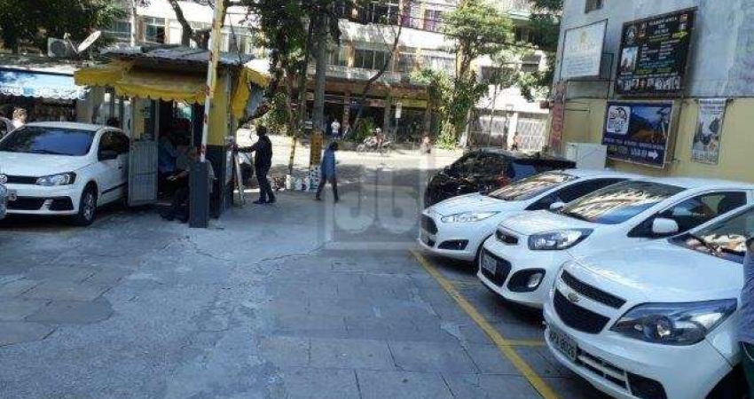 Ponto comercial à venda na Rua das Laranjeiras, Laranjeiras, Rio de Janeiro
