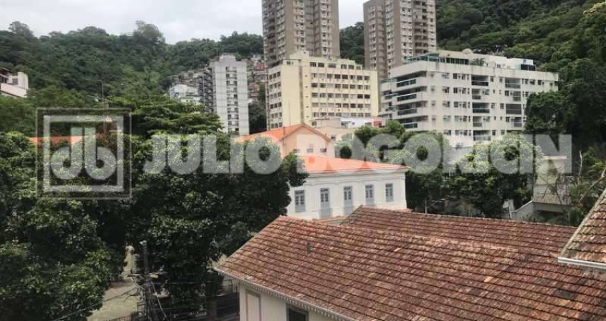 Apartamento com 3 quartos à venda na Rua Pereira da Silva, Laranjeiras, Rio de Janeiro
