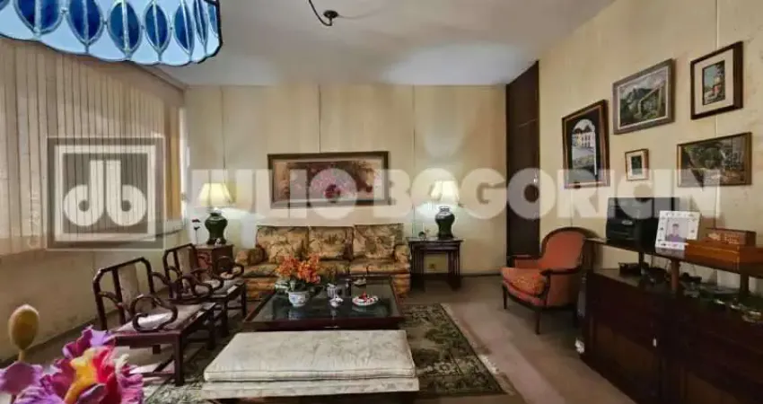 Apartamento com 3 quartos à venda na Rua Cruz Lima, Flamengo, Rio de Janeiro