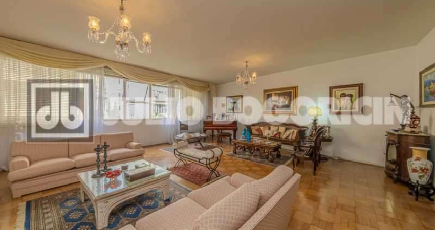Apartamento com 4 quartos à venda na Rua Moura Brasil, Laranjeiras, Rio de Janeiro