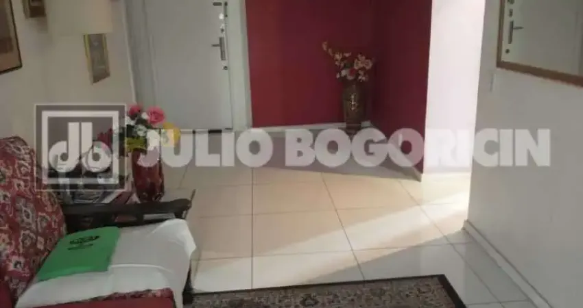Botafogo - rua dona mariana - prédio com infra total - piscina - sauna - play - varanda - 2 quartos - vaga - vista livre