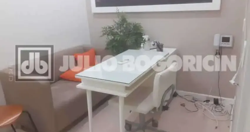 Sala comercial com 1 sala à venda na Rua do Catete, Catete, Rio de Janeiro