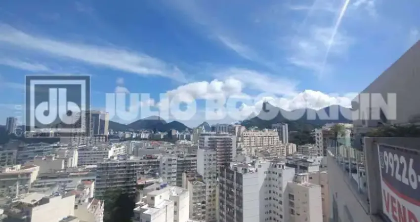 Cobertura com 3 quartos à venda na Rua Senador Euzebio, Flamengo, Rio de Janeiro