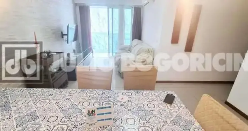 Apartamento com 2 quartos à venda na Rua Ministro Raul Fernandes, Botafogo, Rio de Janeiro