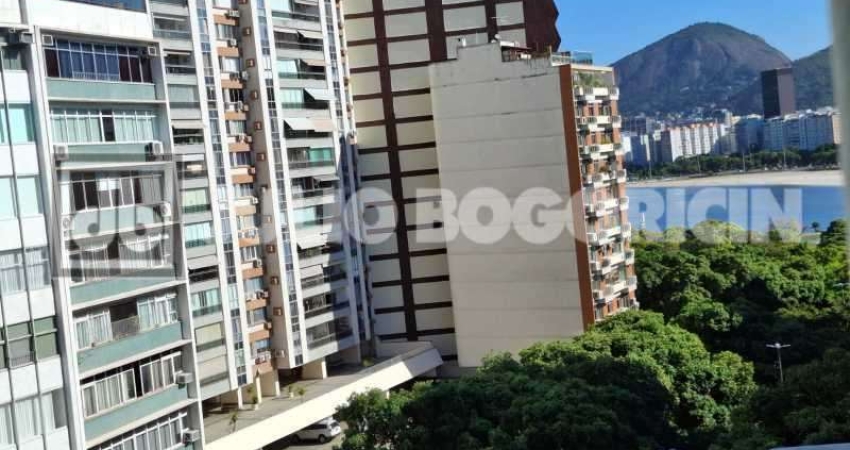 Apartamento com 1 quarto à venda na Avenida Oswaldo Cruz, Flamengo, Rio de Janeiro